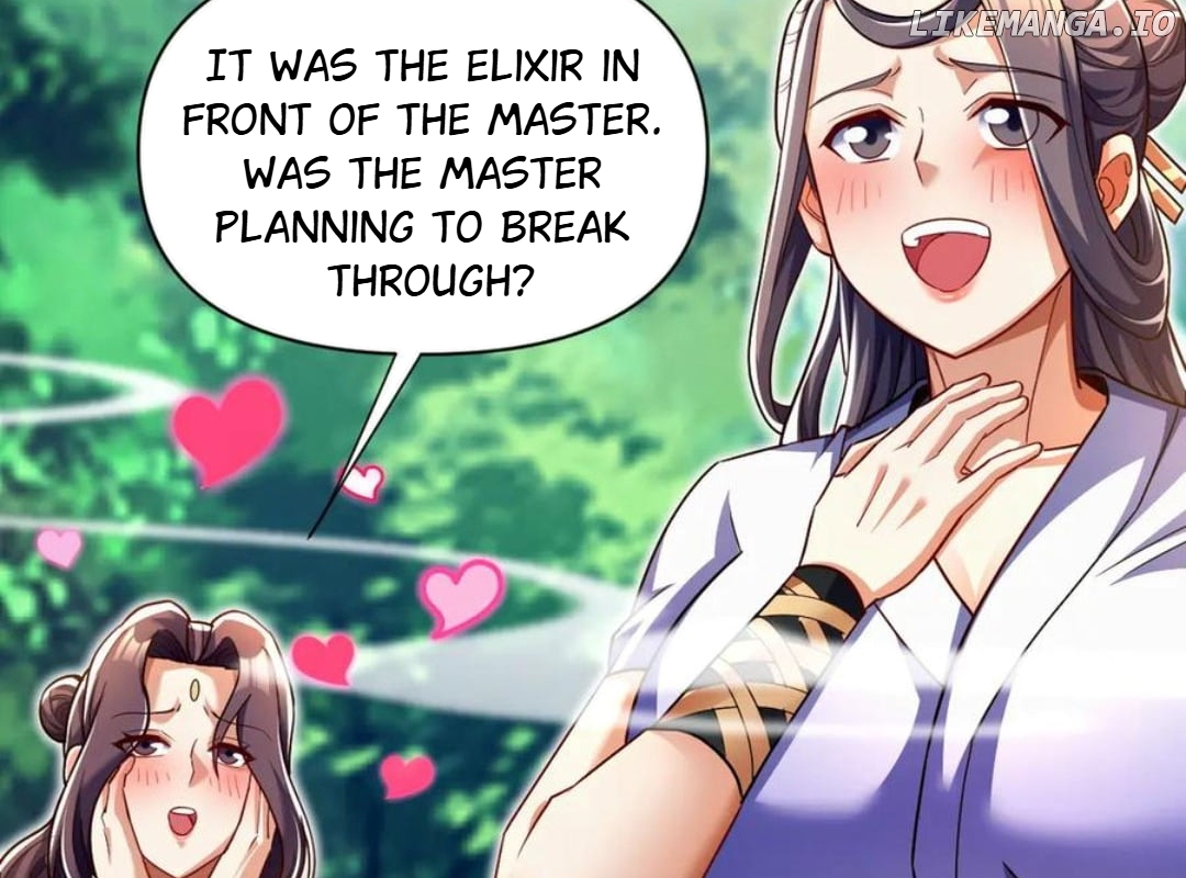 Invincible After Shocking My Empress Wife Chapter 68 - page 14